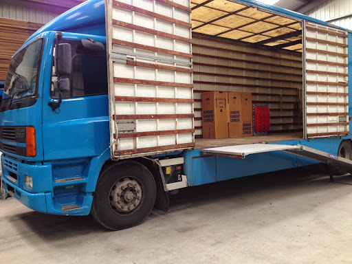 STORAGE WREXHAM - Visual