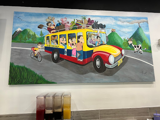 Pal' Rancho - Visual