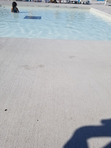 McChord Pool - Visual