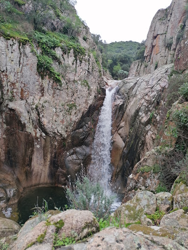 Cascate Riu Alinu Logo