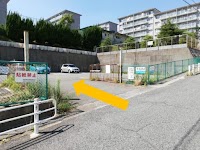 タイムズのB 公社白川台住宅駐車場