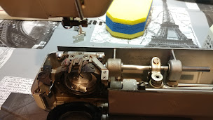 Photo n°7 de MKets Entretien & Réparation à Strasbourg (Service de réparation de machines à coudre)