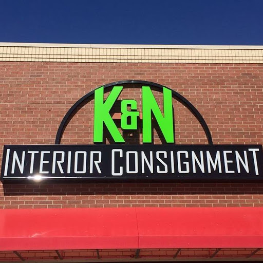 K&N Interior Consignment - Visual