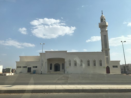 Masjed مسجد الشريف نائل الحارثي, Author: Arwa Alturki