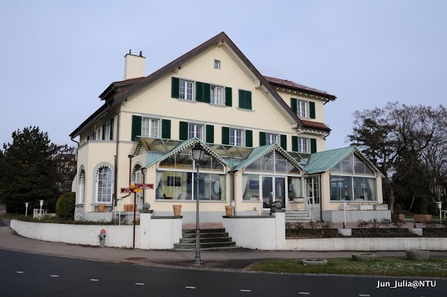 Le Débarcadère