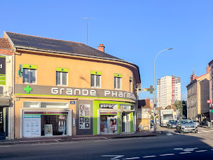 Photo n°15 de Grande Pharmacie de Paris à Chalon-sur-Saône (Pharmacie)