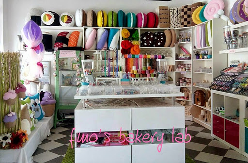 Fimo's Bakery Lab