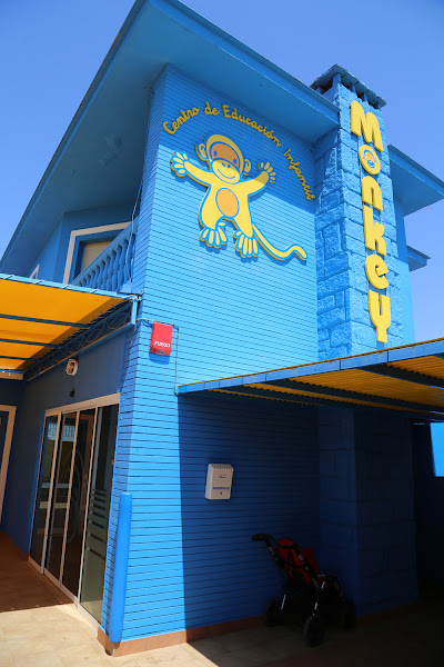 Escuela Infantil bilingüe Monkey