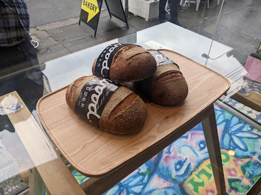 Elwood Sourdough