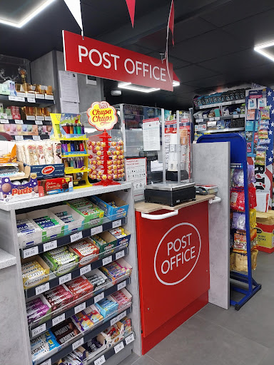Minster Post Office - Visual