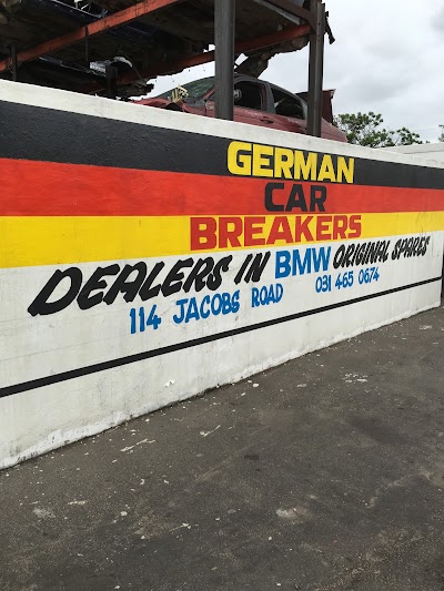 Photos of GERMAN CAR BREAKERS
