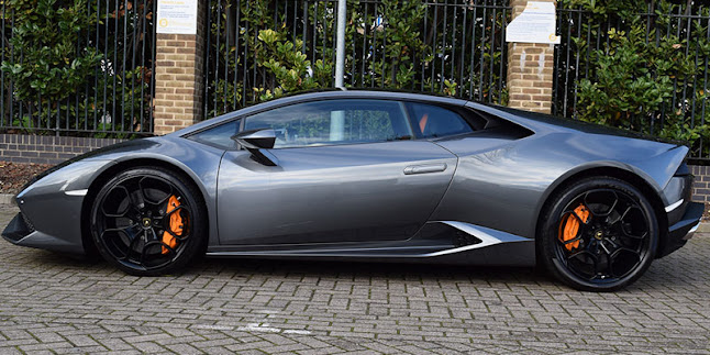 Reviews of PB Supercar Hire in London - Car rental agency