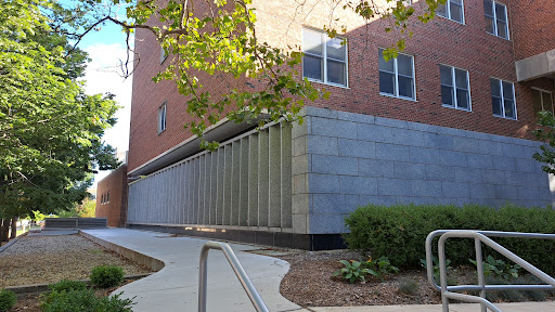 Burrill Hall - Visual