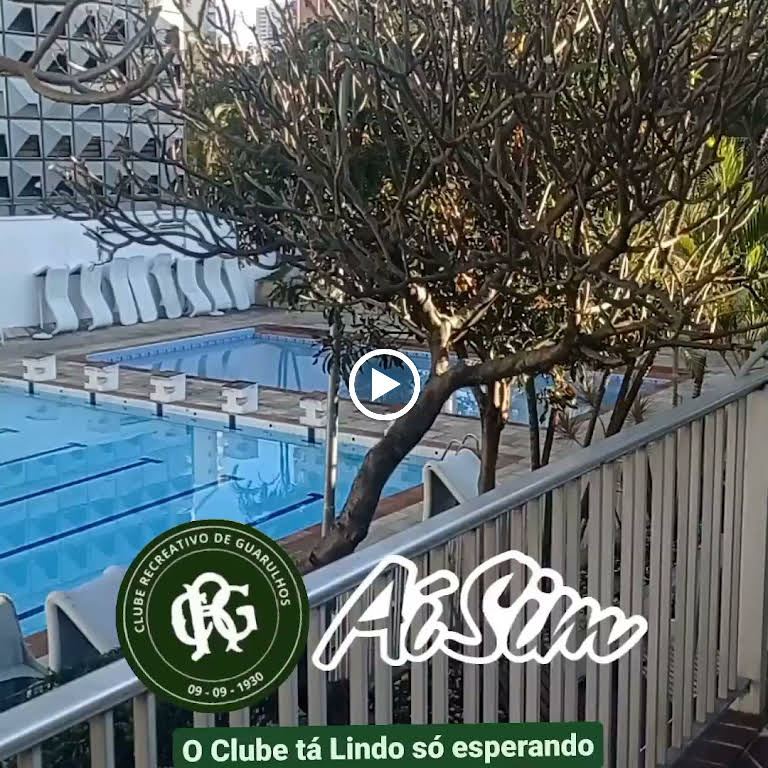 Clube Recreativo de Guarulhos, Lazer & Diversão, Tranquilidade &  Segurança, São Paulo