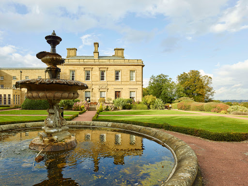 The Spa At Oulton Hall