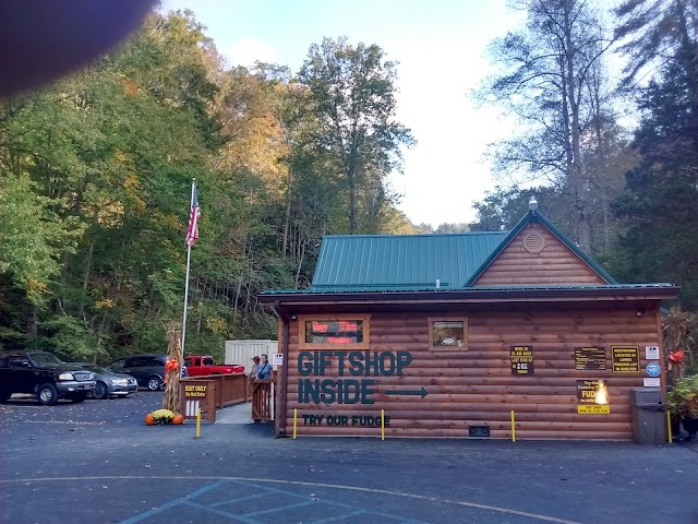 Natural Bridge State Resort Park