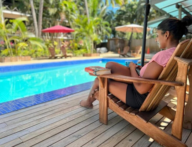 Oasis Palms Hotel by null