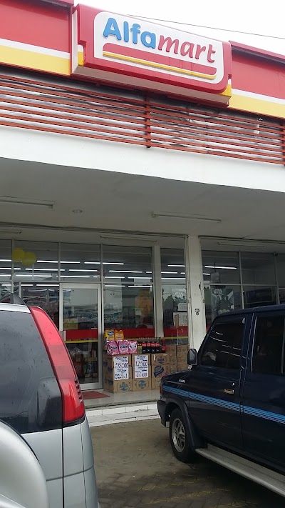 supermarket
