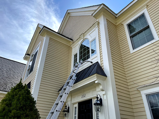 Pro Window Cleaning - Visual