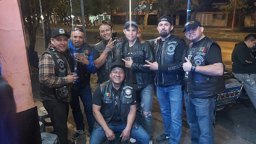 BARBANEGRA MOTORCYCLE CLUB Club House - Thumbnail