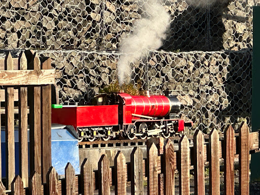 Pembrey Miniature Railway - Thumbnail