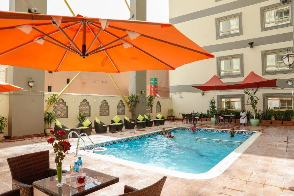 Ruru Tower - Largest Furnished Apartment