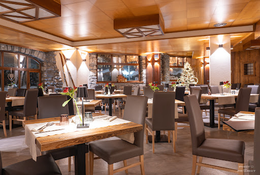 iH Gusto Restaurant Mont Blanc