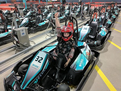 Veloce Indoor Speedway Milwaukee