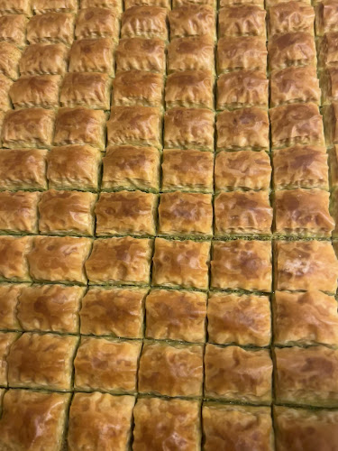 Divan Baklava Amsterdam - Bakkerij