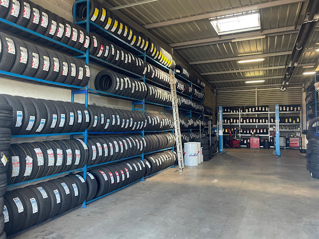 Comentarii opinii despre Chrono pneus services