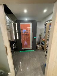 Photo n°4 de Cabine Téléconsultation Médecin Tessan à Orange (Pneumologue)