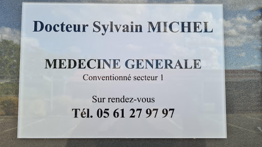 SYLVAIN MICHEL