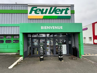 Auto Feu Vert Caen Center