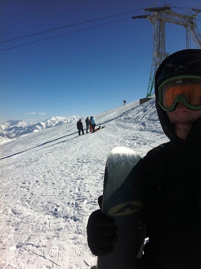 Photos of Peak ski resort of Dizin