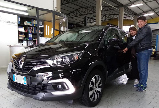 Toniorrù Auto - Centro Sardegna 4X4, Rivenditore e Officina Autorizzata Renault - Thumbnail