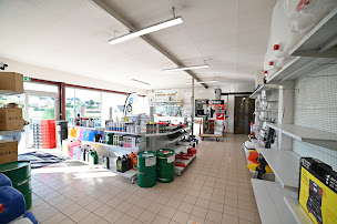 Photo n°2 de Alabeurthe Saint Bris à Saint-Bris-le-Vineux (Magasin de matériel de motoculture)