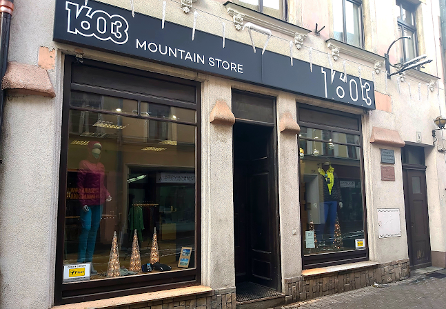 1603 Mountain Store Sklep Górski