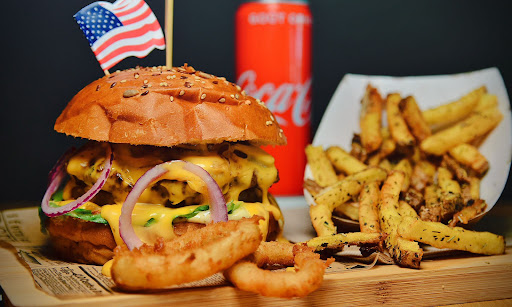 Photo 3 - Californian Burger & coffee Andrezieux