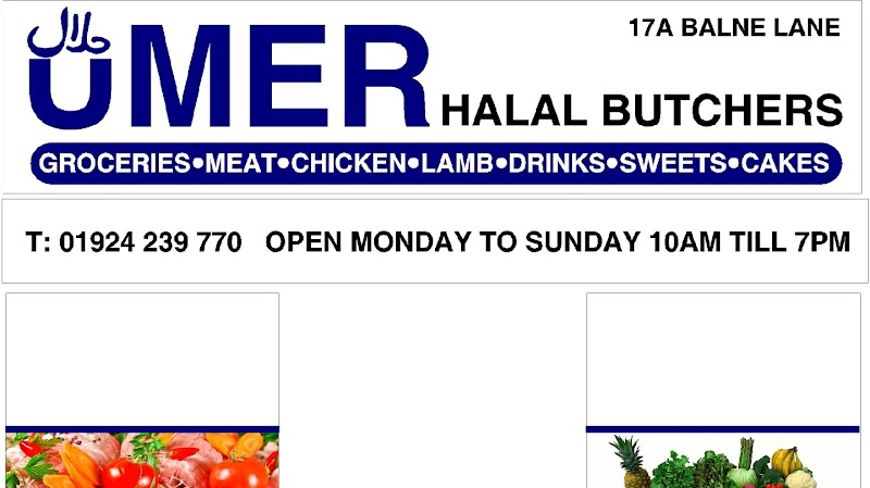 Umar Halal Butchers Ltd photo 2