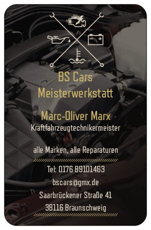 BS Cars Meisterwerkstatt
