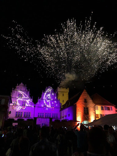 Fête de la sorcière Rouffach