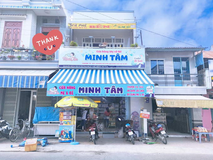 Shop Mẹ & Bé Minh Tâm