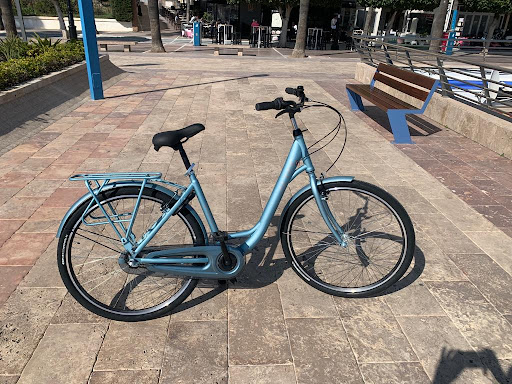 FaroBikes - Visual