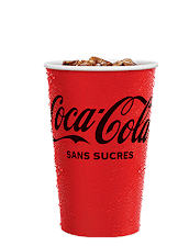 Coca-Cola Sans Sucre