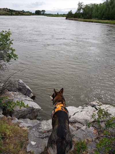 Ling Rock - Ferry Crossing Headwaters State Park