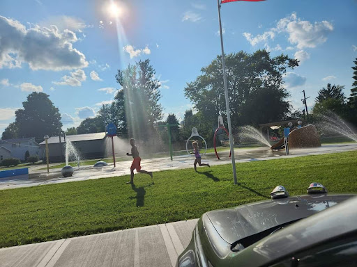 Owen Abbott Memorial Splash Pad Gallery - United States
