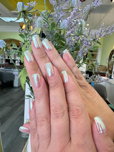 Annie Nail Spa interior view