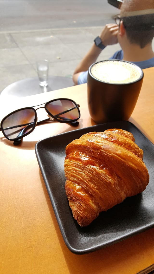 Contraband Coffee Bar