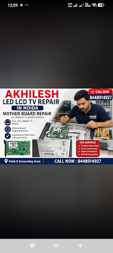 Sony TV Repair near me post image