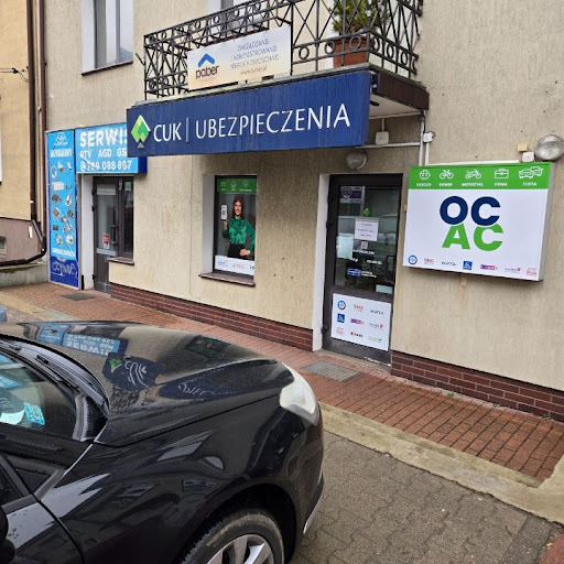 CUK Ubezpieczenia